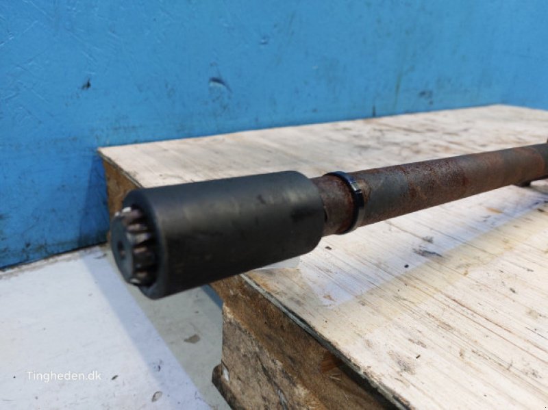 Fronthydraulik & Zapfwelle typu Case Farmall 95A, Gebrauchtmaschine v Hemmet (Obrázek 3)