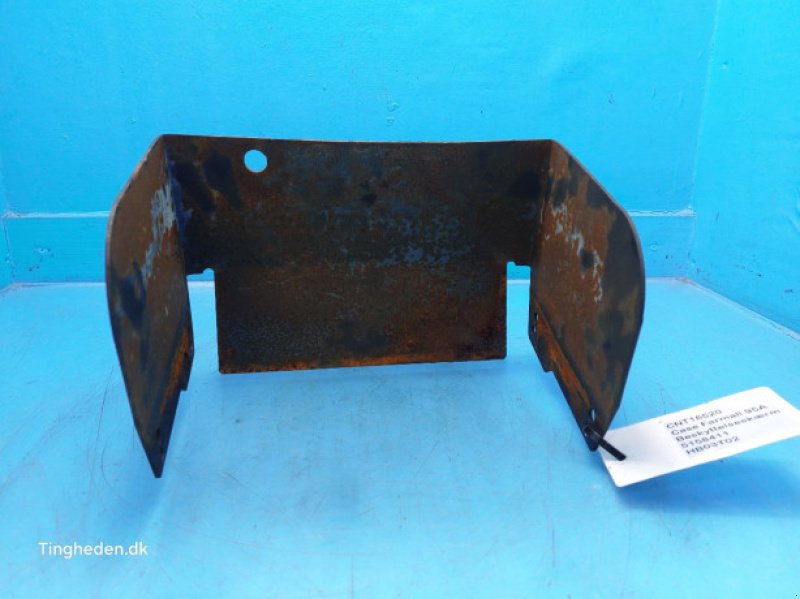 Fronthydraulik & Zapfwelle typu Case Farmall 95A, Gebrauchtmaschine v Hemmet (Obrázek 4)