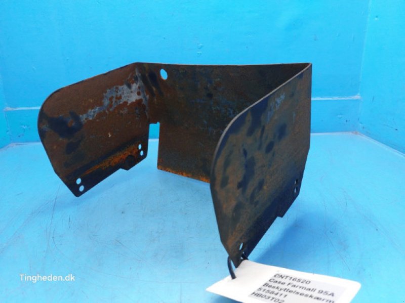 Fronthydraulik & Zapfwelle typu Case Farmall 95A, Gebrauchtmaschine v Hemmet (Obrázek 5)