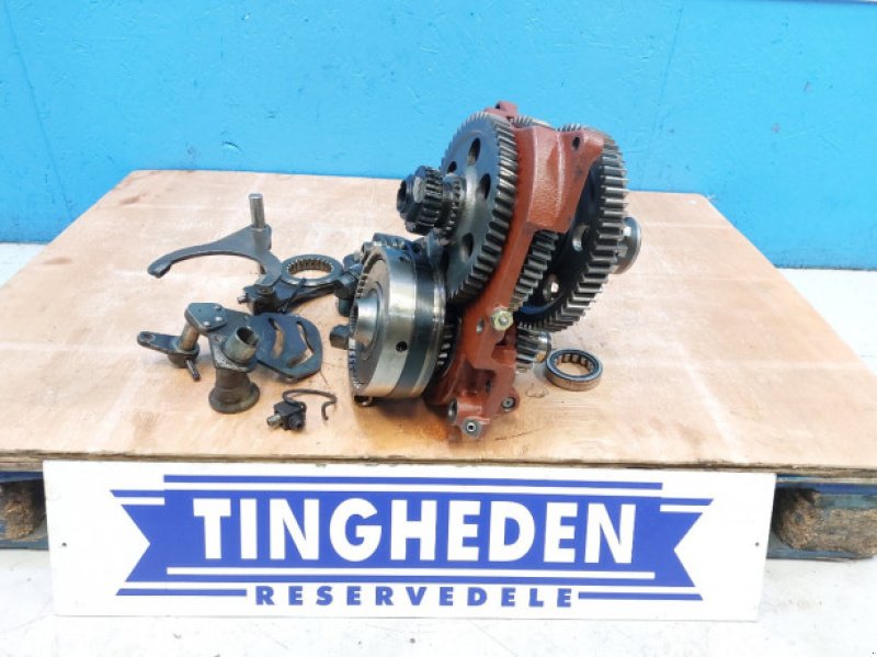 Fronthydraulik & Zapfwelle typu Case Maxxum 115, Gebrauchtmaschine v Hemmet (Obrázek 1)