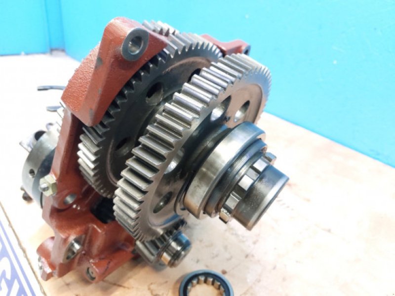 Fronthydraulik & Zapfwelle typu Case Maxxum 115, Gebrauchtmaschine v Hemmet (Obrázek 7)