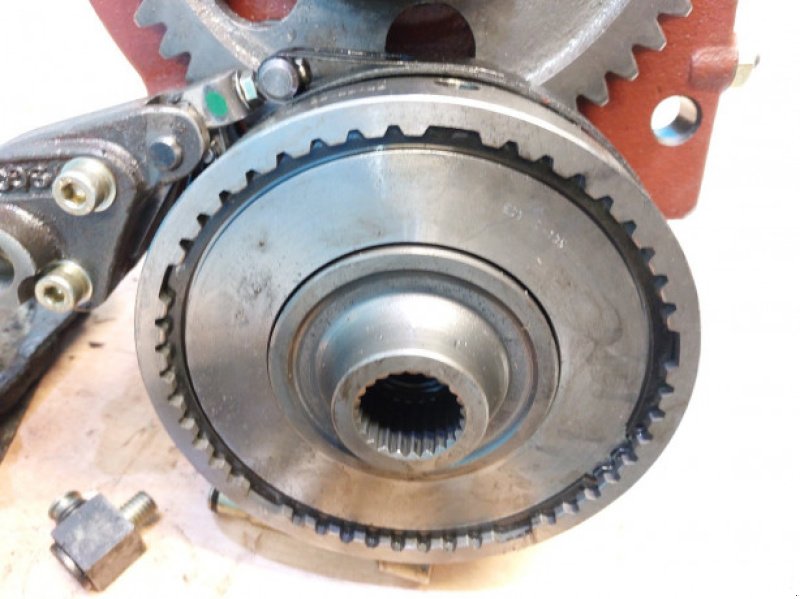 Fronthydraulik & Zapfwelle typu Case Maxxum 115, Gebrauchtmaschine v Hemmet (Obrázek 18)