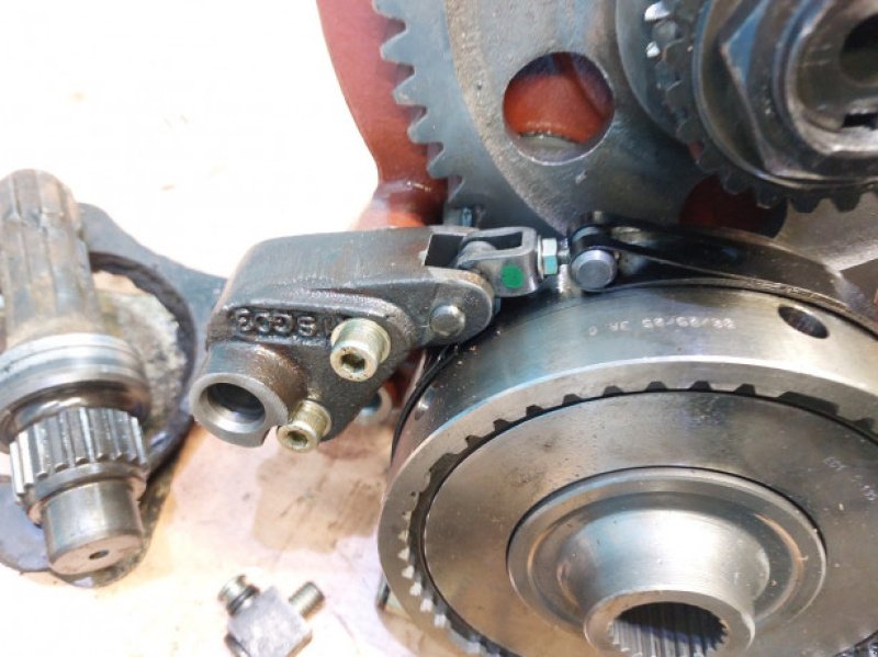 Fronthydraulik & Zapfwelle typu Case Maxxum 115, Gebrauchtmaschine v Hemmet (Obrázek 20)