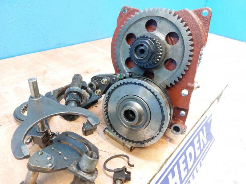 Fronthydraulik & Zapfwelle typu Case Maxxum 115, Gebrauchtmaschine v Hemmet (Obrázek 13)