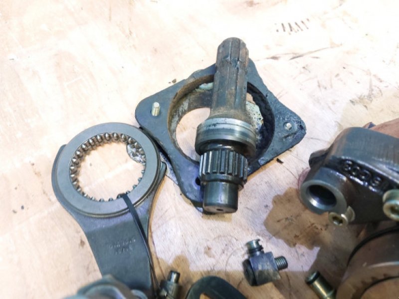 Fronthydraulik & Zapfwelle typu Case Maxxum 115, Gebrauchtmaschine v Hemmet (Obrázek 15)