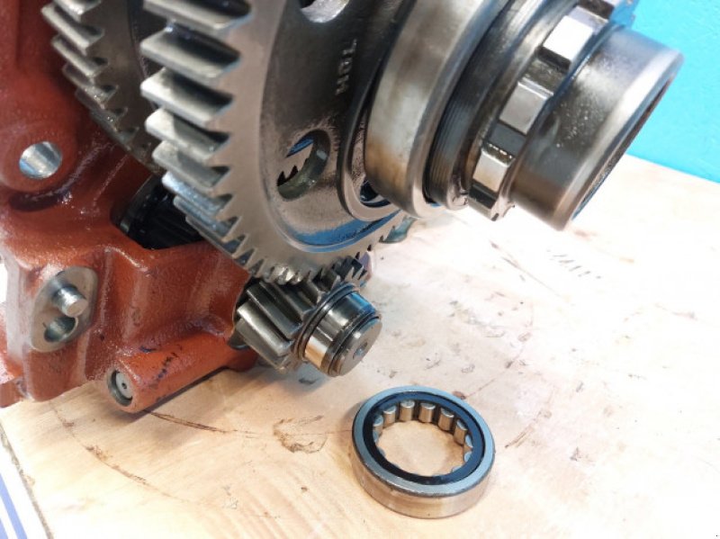 Fronthydraulik & Zapfwelle typu Case Maxxum 115, Gebrauchtmaschine v Hemmet (Obrázek 8)