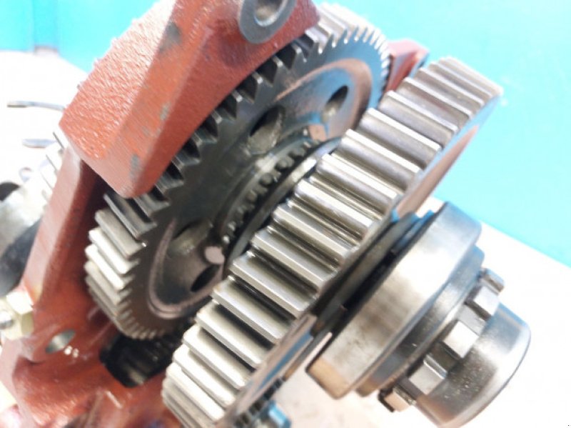 Fronthydraulik & Zapfwelle typu Case Maxxum 115, Gebrauchtmaschine v Hemmet (Obrázek 9)