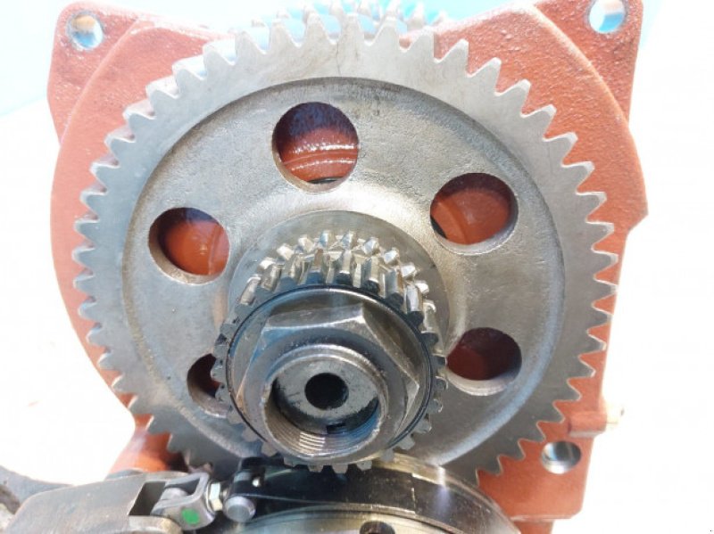 Fronthydraulik & Zapfwelle typu Case Maxxum 115, Gebrauchtmaschine v Hemmet (Obrázek 17)