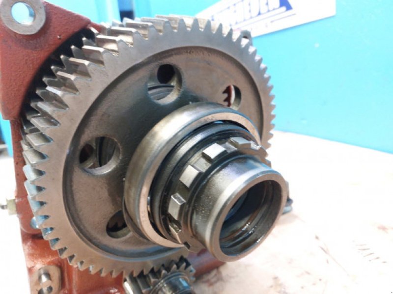 Fronthydraulik & Zapfwelle typu Case Maxxum 115, Gebrauchtmaschine v Hemmet (Obrázek 10)