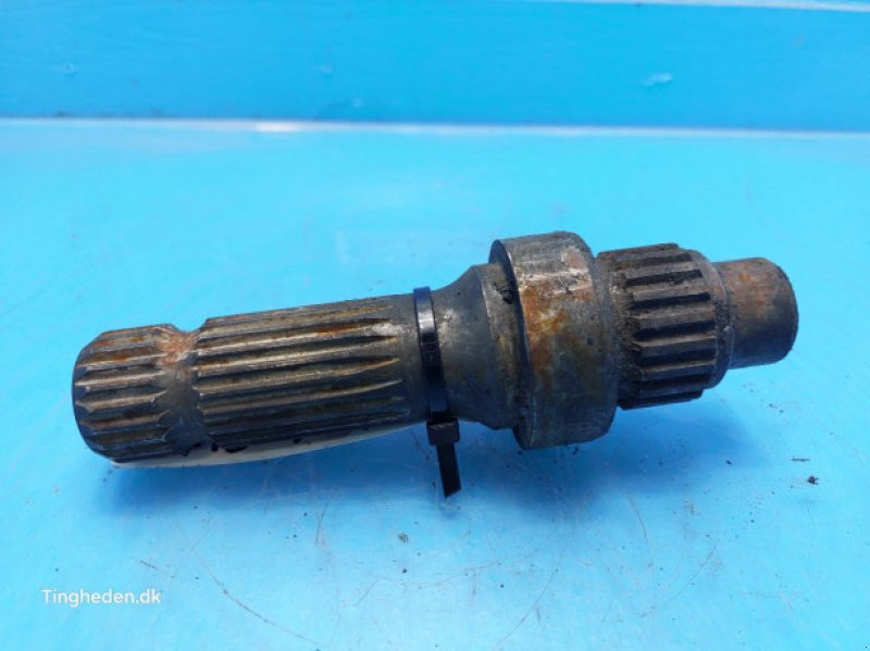 Fronthydraulik & Zapfwelle typu Case Puma 200 CVX, Gebrauchtmaschine v Hemmet (Obrázek 13)