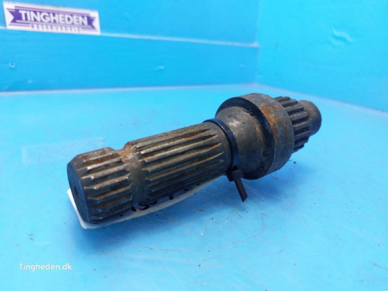 Fronthydraulik & Zapfwelle typu Case Puma 200 CVX, Gebrauchtmaschine v Hemmet (Obrázek 3)