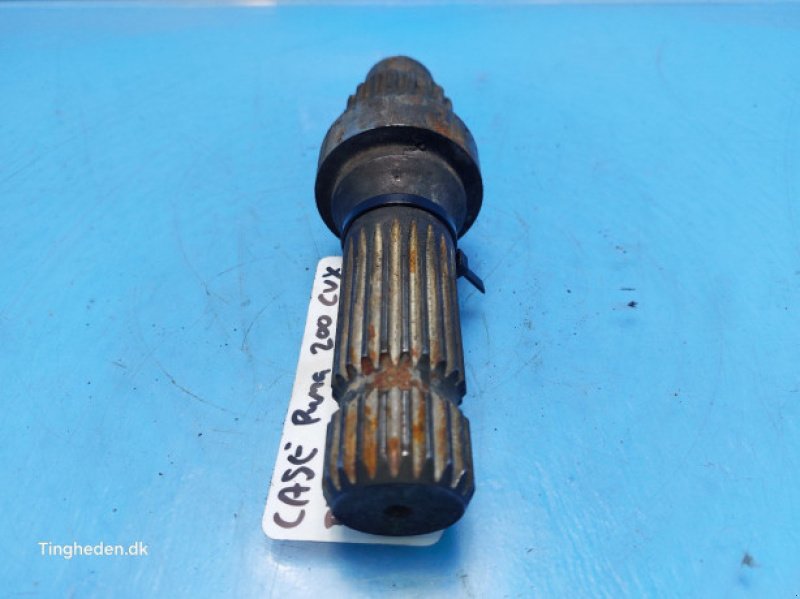 Fronthydraulik & Zapfwelle typu Case Puma 200 CVX, Gebrauchtmaschine v Hemmet (Obrázek 11)