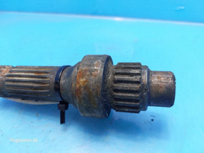 Fronthydraulik & Zapfwelle typu Case Puma 200 CVX, Gebrauchtmaschine v Hemmet (Obrázek 5)