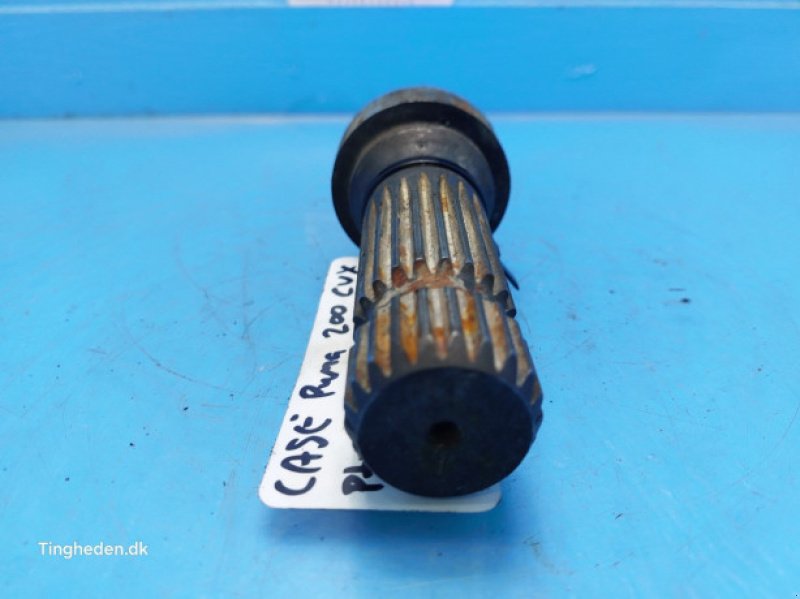 Fronthydraulik & Zapfwelle typu Case Puma 200 CVX, Gebrauchtmaschine v Hemmet (Obrázek 12)