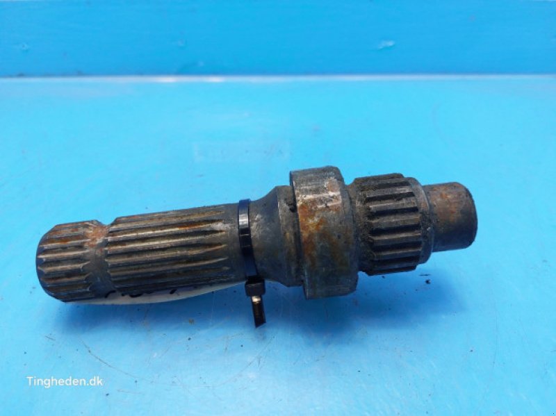 Fronthydraulik & Zapfwelle typu Case Puma 200 CVX, Gebrauchtmaschine v Hemmet (Obrázek 2)