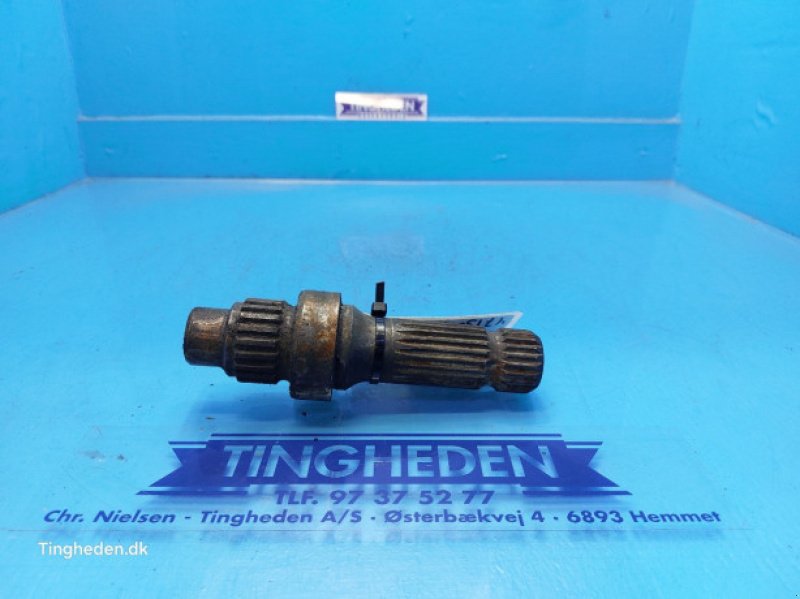 Fronthydraulik & Zapfwelle typu Case Puma 200 CVX, Gebrauchtmaschine v Hemmet (Obrázek 1)