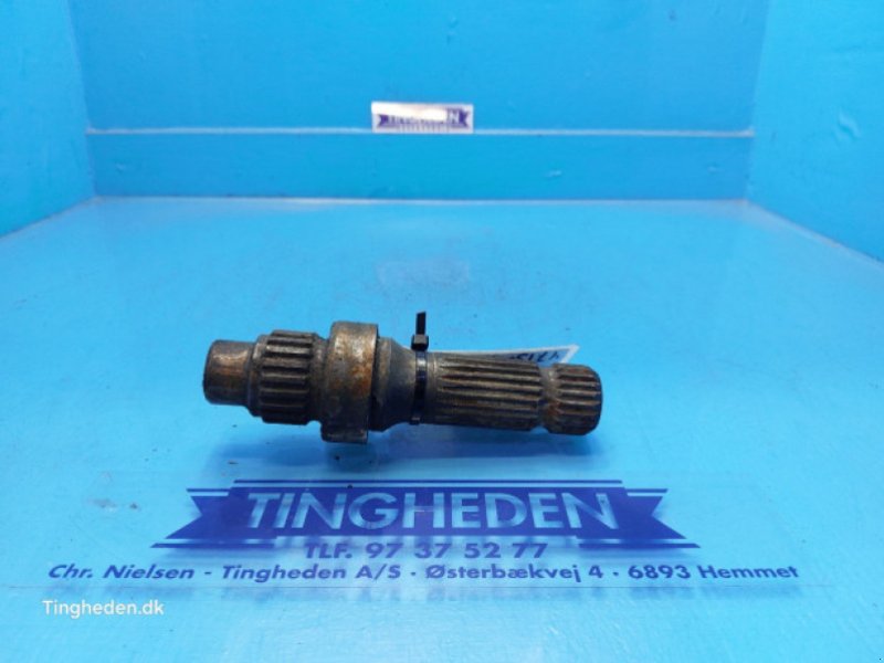 Fronthydraulik & Zapfwelle des Typs Case Puma 200 CVX, Gebrauchtmaschine in Hemmet (Bild 1)