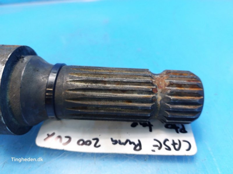 Fronthydraulik & Zapfwelle typu Case Puma 200 CVX, Gebrauchtmaschine v Hemmet (Obrázek 10)