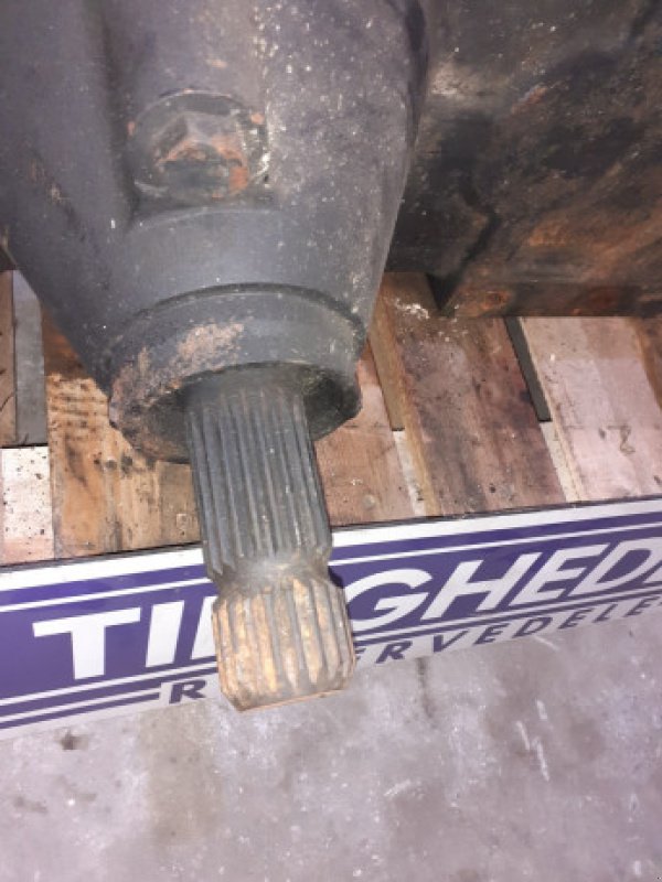 Fronthydraulik & Zapfwelle des Typs Case STX 440, Gebrauchtmaschine in Hemmet (Bild 7)