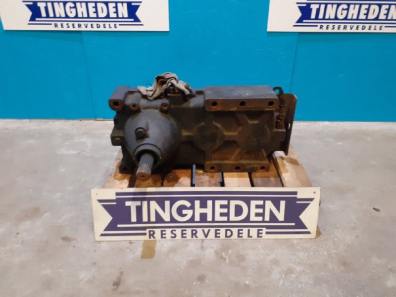 Fronthydraulik & Zapfwelle des Typs Case STX 440, Gebrauchtmaschine in Hemmet (Bild 1)