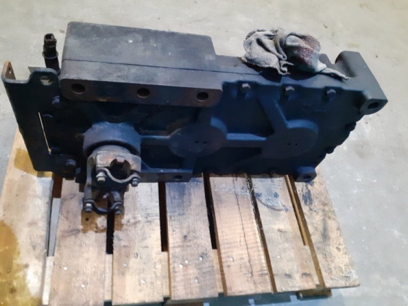 Fronthydraulik & Zapfwelle des Typs Case STX 440, Gebrauchtmaschine in Hemmet (Bild 4)