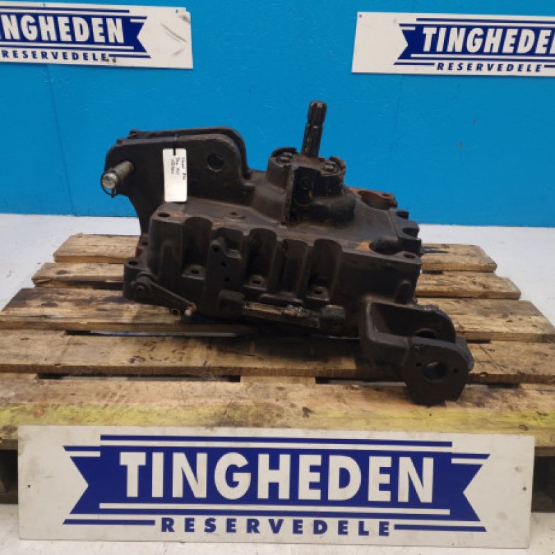 Fronthydraulik & Zapfwelle a típus CLAAS Axion 840, Gebrauchtmaschine ekkor: Hemmet (Kép 2)