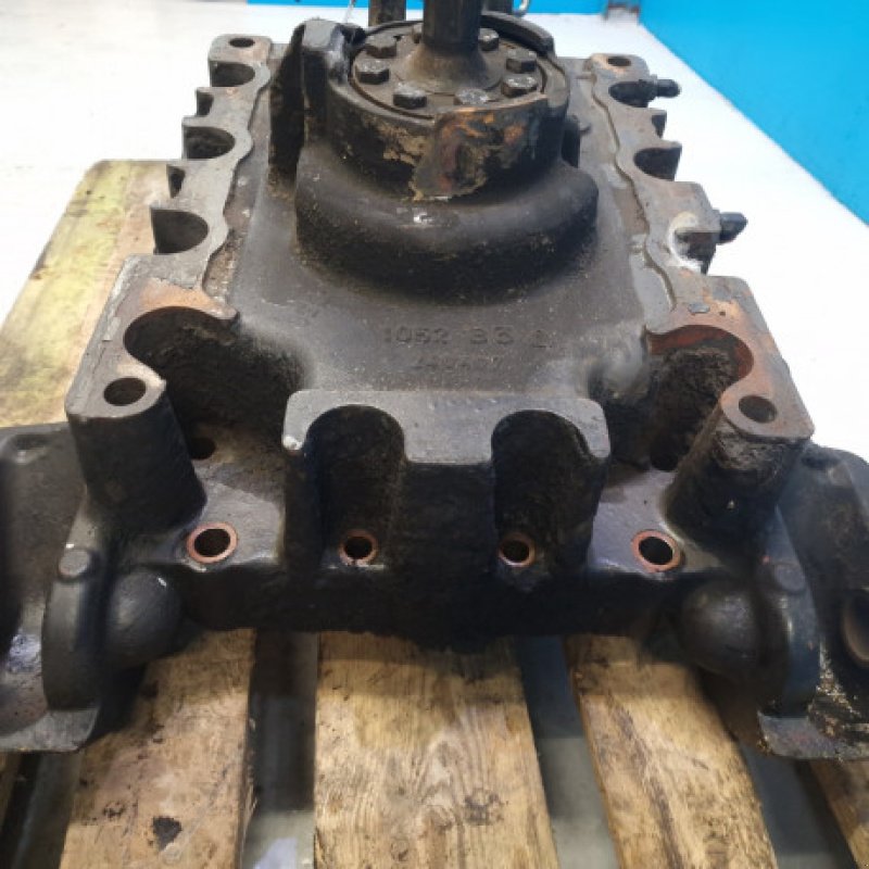 Fronthydraulik & Zapfwelle a típus CLAAS Axion 840, Gebrauchtmaschine ekkor: Hemmet (Kép 15)