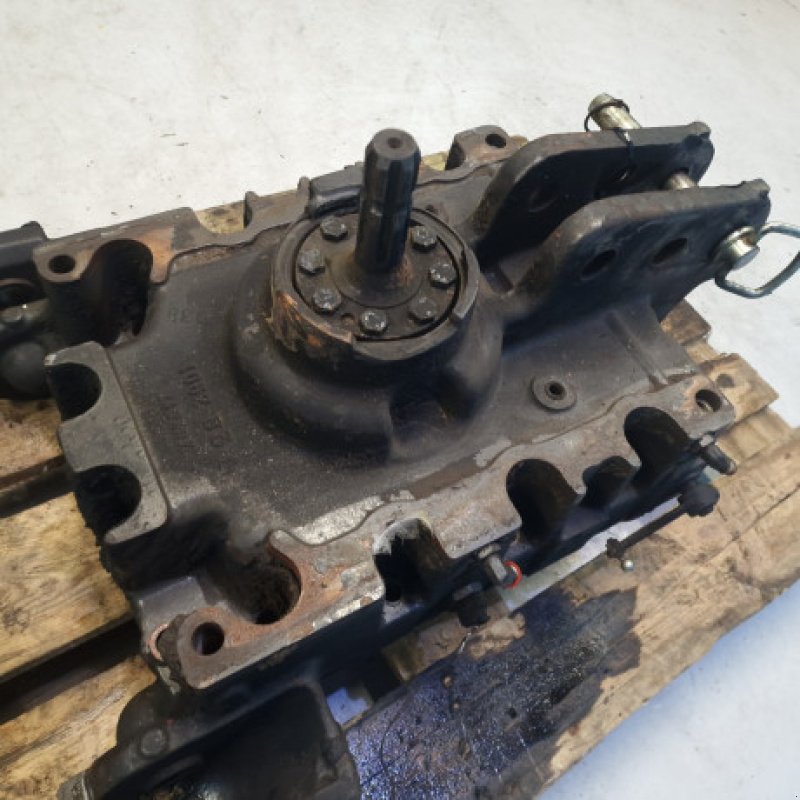 Fronthydraulik & Zapfwelle a típus CLAAS Axion 840, Gebrauchtmaschine ekkor: Hemmet (Kép 13)