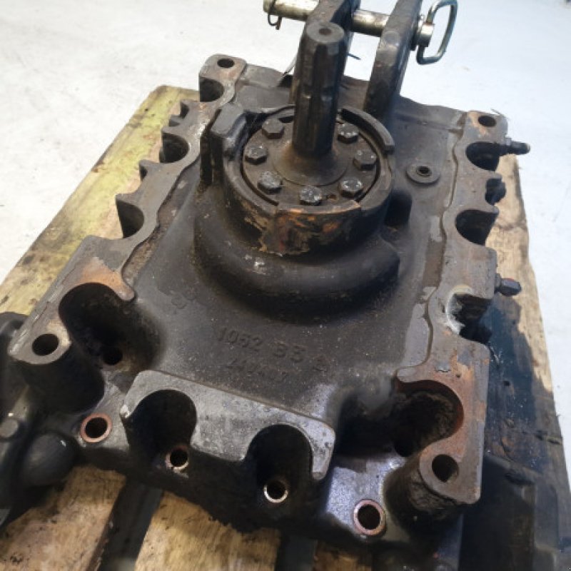 Fronthydraulik & Zapfwelle a típus CLAAS Axion 840, Gebrauchtmaschine ekkor: Hemmet (Kép 14)