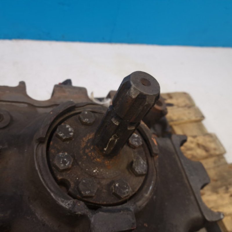 Fronthydraulik & Zapfwelle a típus CLAAS Axion 840, Gebrauchtmaschine ekkor: Hemmet (Kép 4)