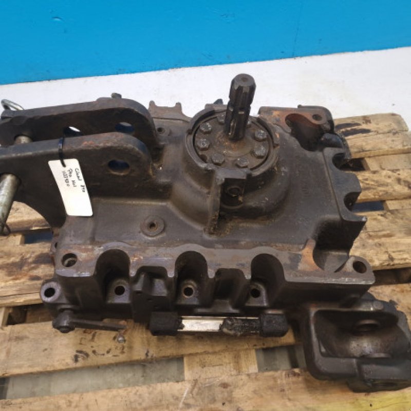 Fronthydraulik & Zapfwelle a típus CLAAS Axion 840, Gebrauchtmaschine ekkor: Hemmet (Kép 3)