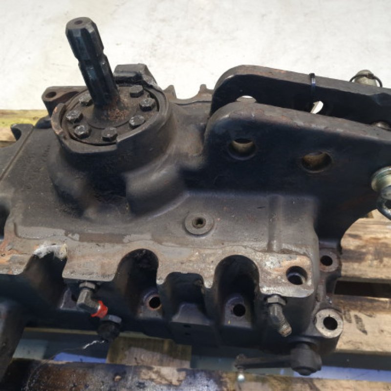 Fronthydraulik & Zapfwelle a típus CLAAS Axion 840, Gebrauchtmaschine ekkor: Hemmet (Kép 11)