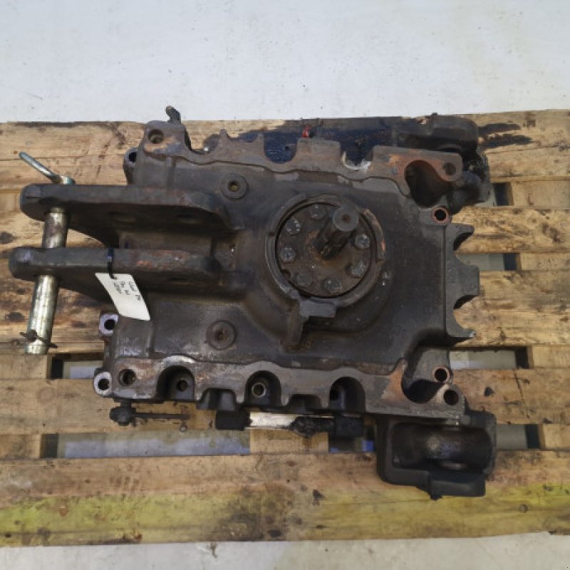 Fronthydraulik & Zapfwelle a típus CLAAS Axion 840, Gebrauchtmaschine ekkor: Hemmet (Kép 18)