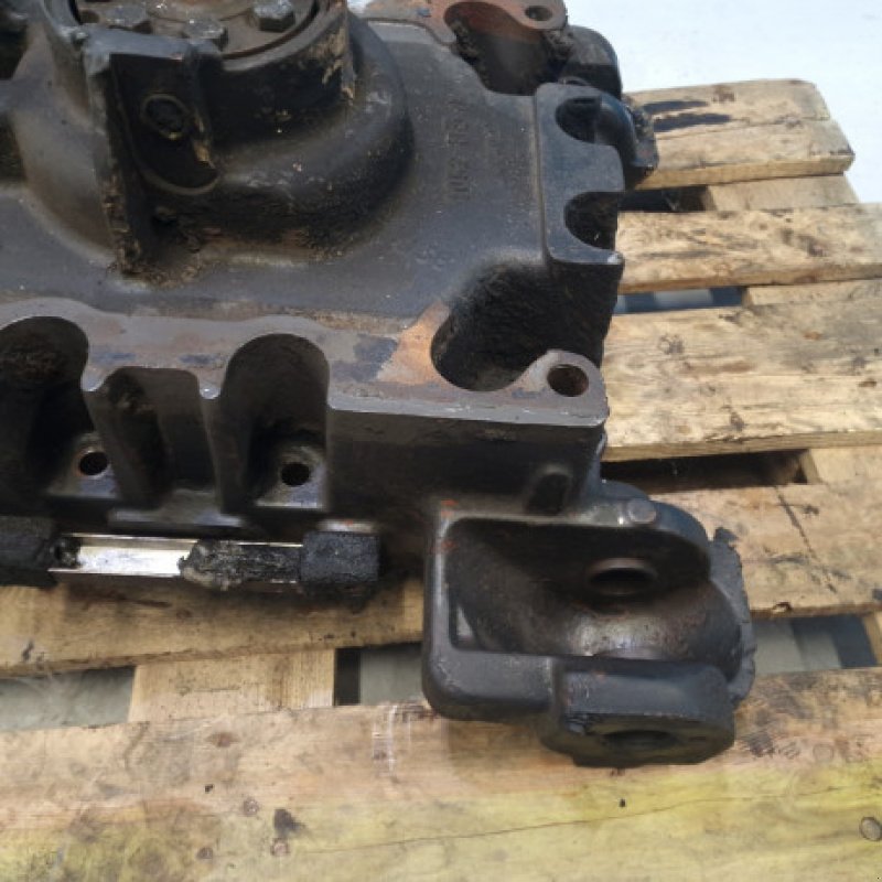 Fronthydraulik & Zapfwelle a típus CLAAS Axion 840, Gebrauchtmaschine ekkor: Hemmet (Kép 5)