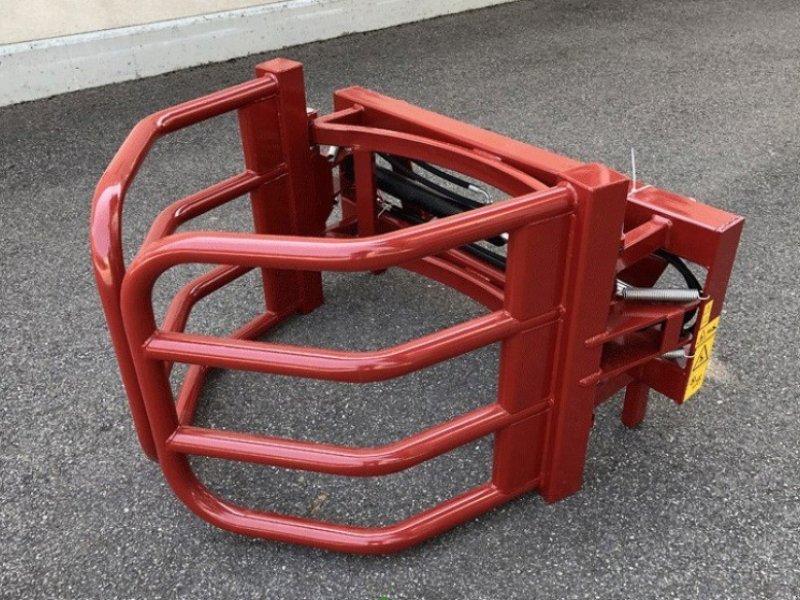 Fronthydraulik & Zapfwelle of the type Düvelsdorf Sonstiges, Neumaschine in Oetwil am See (Picture 1)