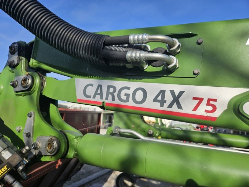 Fronthydraulik & Zapfwelle des Typs Fendt 4 x 75, Gebrauchtmaschine in Hindelbank (Bild 1)