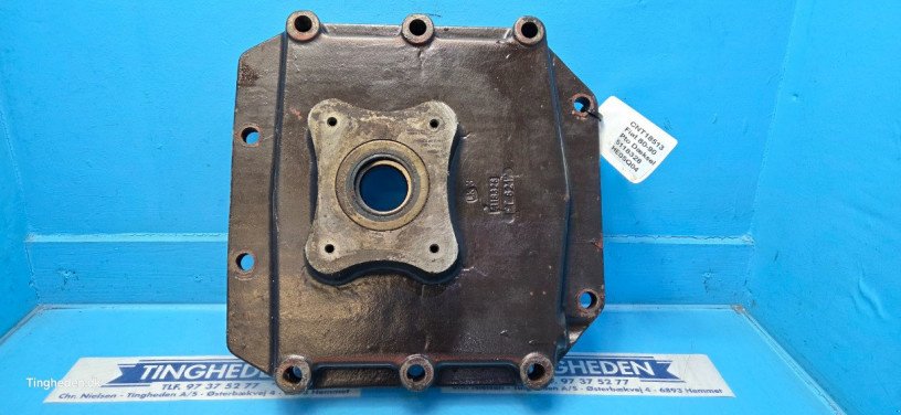 Fronthydraulik & Zapfwelle des Typs Fiat 80-90, Gebrauchtmaschine in Hemmet (Bild 9)