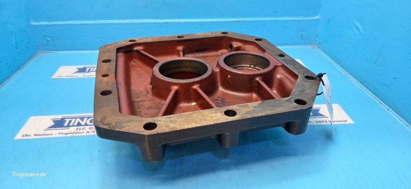 Fronthydraulik & Zapfwelle des Typs Fiat 80-90, Gebrauchtmaschine in Hemmet (Bild 8)