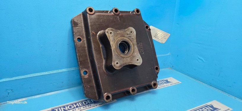 Fronthydraulik & Zapfwelle des Typs Fiat 80-90, Gebrauchtmaschine in Hemmet (Bild 10)