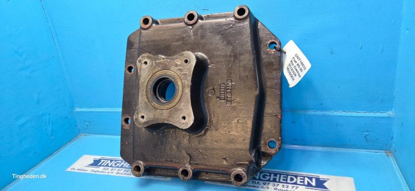 Fronthydraulik & Zapfwelle des Typs Fiat 80-90, Gebrauchtmaschine in Hemmet (Bild 11)