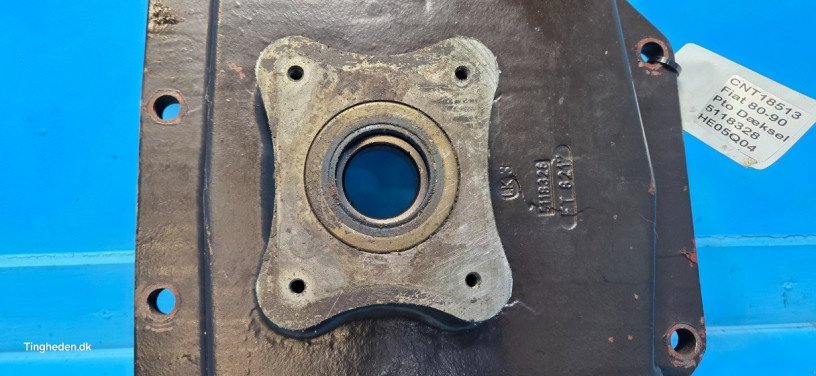 Fronthydraulik & Zapfwelle des Typs Fiat 80-90, Gebrauchtmaschine in Hemmet (Bild 13)