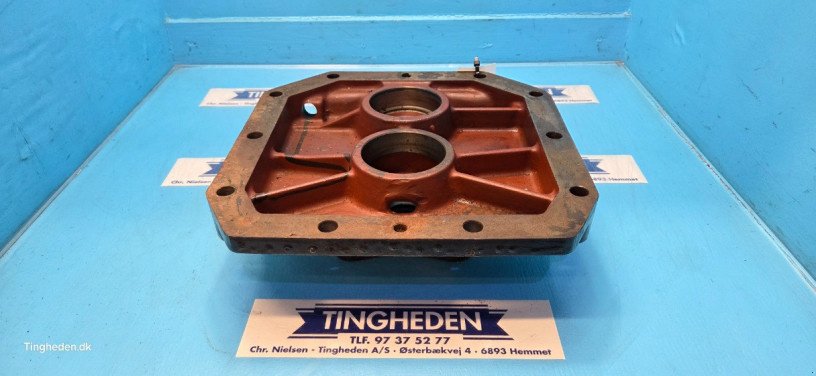 Fronthydraulik & Zapfwelle des Typs Fiat 80-90, Gebrauchtmaschine in Hemmet (Bild 1)