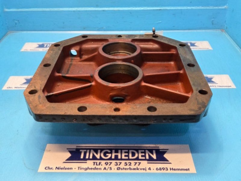 Fronthydraulik & Zapfwelle des Typs Fiat 80-90, Gebrauchtmaschine in Hemmet (Bild 1)