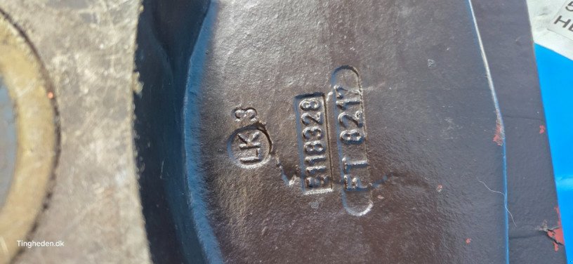 Fronthydraulik & Zapfwelle des Typs Fiat 80-90, Gebrauchtmaschine in Hemmet (Bild 12)