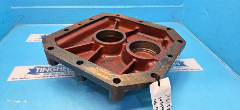 Fronthydraulik & Zapfwelle des Typs Fiat 80-90, Gebrauchtmaschine in Hemmet (Bild 7)