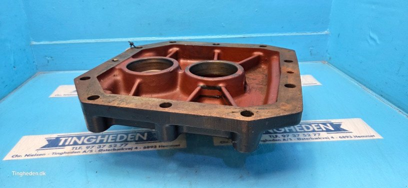 Fronthydraulik & Zapfwelle des Typs Fiat 80-90, Gebrauchtmaschine in Hemmet (Bild 4)