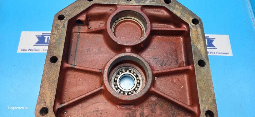 Fronthydraulik & Zapfwelle des Typs Fiat 80-90, Gebrauchtmaschine in Hemmet (Bild 3)