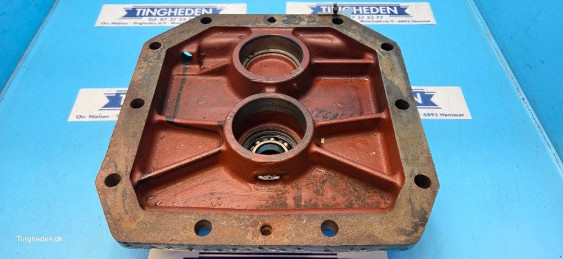 Fronthydraulik & Zapfwelle des Typs Fiat 80-90, Gebrauchtmaschine in Hemmet (Bild 2)