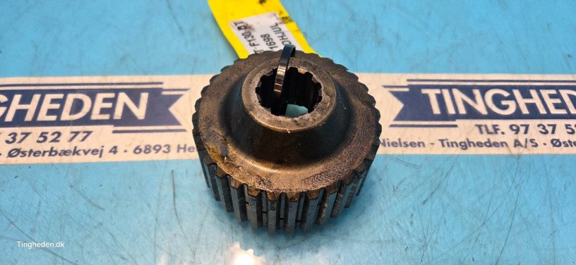 Fronthydraulik & Zapfwelle typu Fiat F130DT, Gebrauchtmaschine v Hemmet (Obrázek 3)