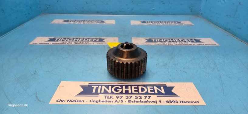 Fronthydraulik & Zapfwelle typu Fiat F130DT, Gebrauchtmaschine v Hemmet (Obrázek 1)